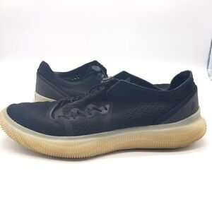 Adidas by Stella McCartney women US 7.5 black sneakers PureBoost Trainer F36389